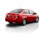 Holden Barina Sedan 2012 года